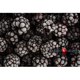 Jeżyna mrożona 2,5 kg, 10 kg i 25 kg