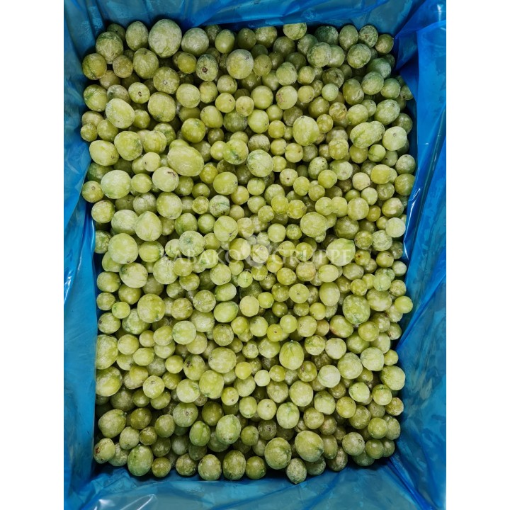Agrest mrożony 10 kg i 25 kg