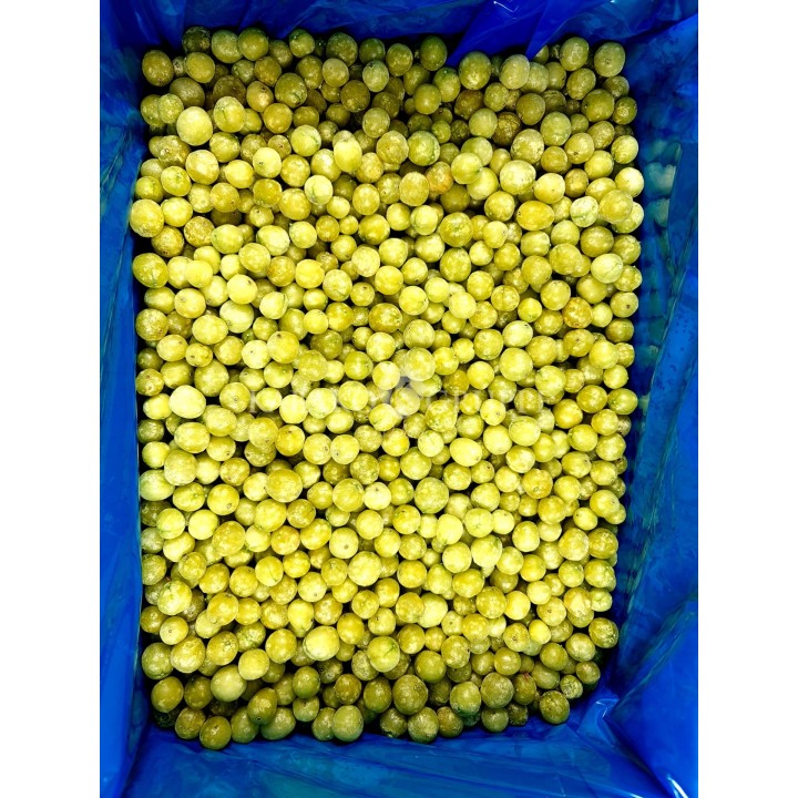 Agrest mrożony 10 kg i 25 kg