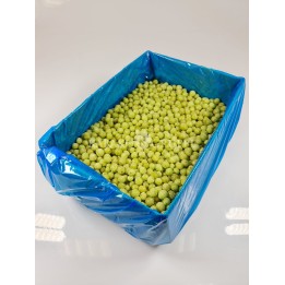 Grosellas espinosas congeladas 10 y 25 kg