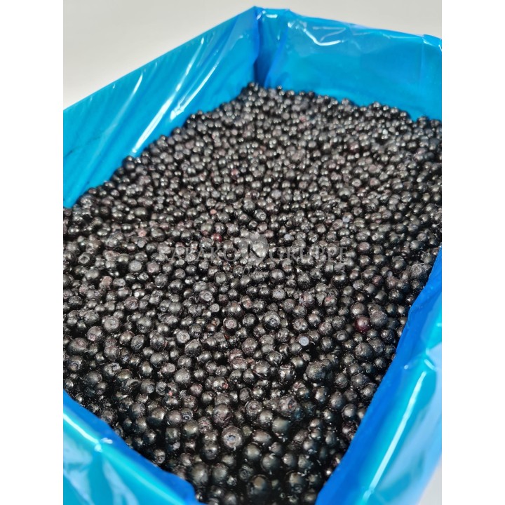 Mrożona jagoda leśna 10 kg i 25 kg