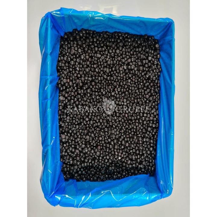 Mrożona jagoda leśna 10 kg i 25 kg