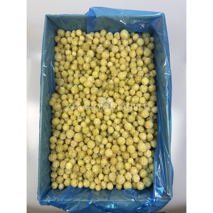 Agrest mrożony 10 kg i 25 kg