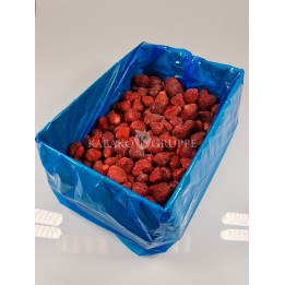 Mražené jahody 10 a 25 kg | Velkoobchod