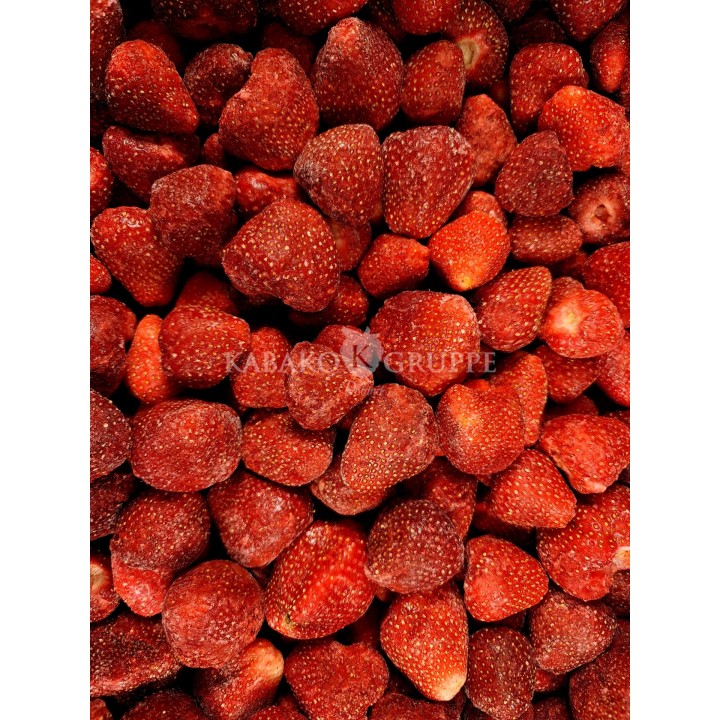 Truskawka mrożona 10 kg i 25 kg
