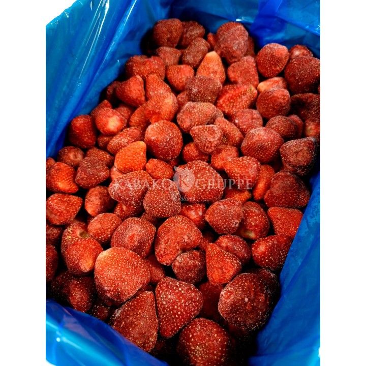 Truskawka mrożona 10 kg i 25 kg