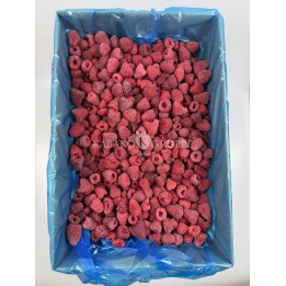 Framboises surgelées 90/10 2,5–25 kg | Kabako