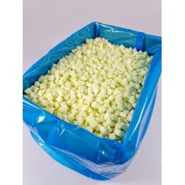 Frozen Ligol Apple Cubes 13x13 mm | Wholesale
