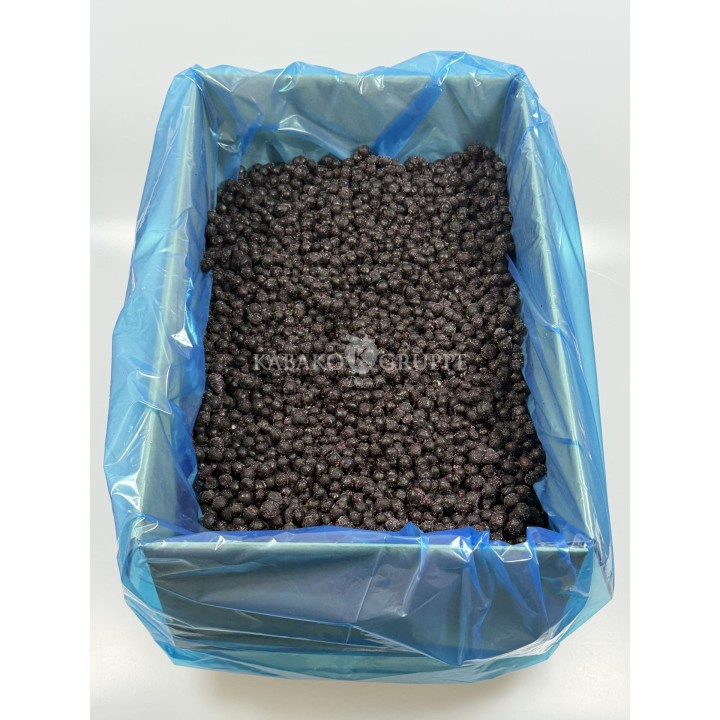 Mrożona jagoda leśna 10 kg i 25 kg