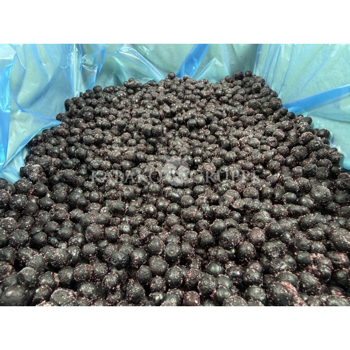 Mrożona jagoda leśna 10 kg i 25 kg