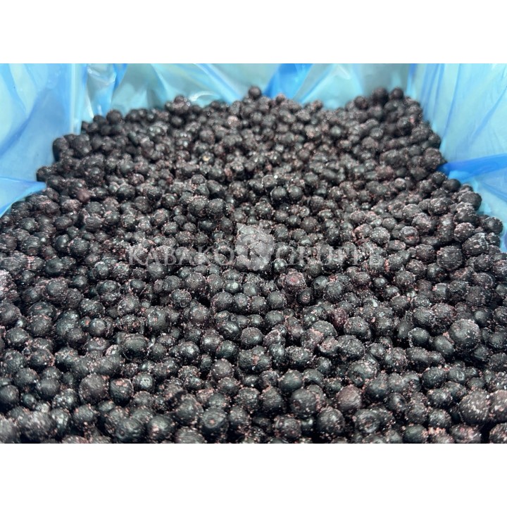 Mrożona jagoda leśna 10 kg i 25 kg