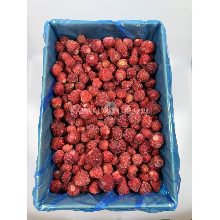 Truskawka mrożona 10 kg i 25 kg