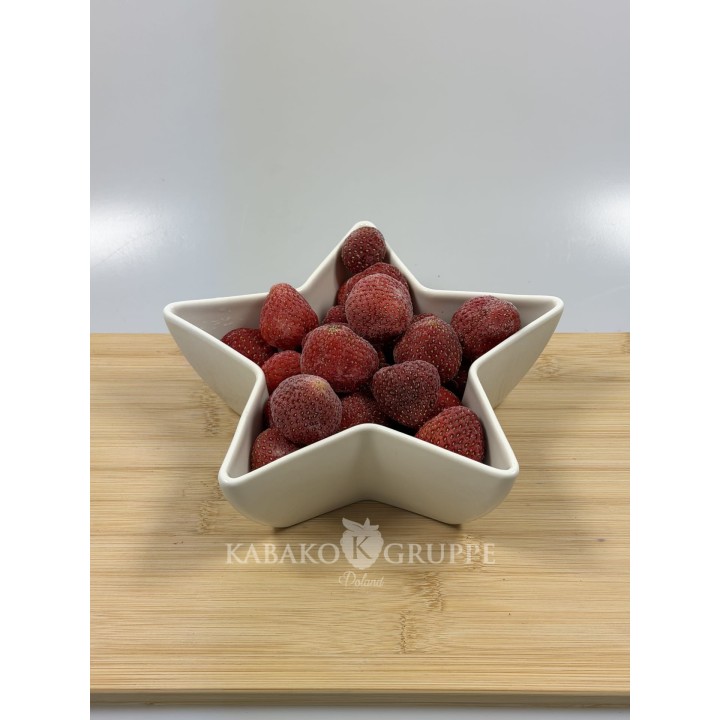 Truskawka mrożona 10 kg i 25 kg