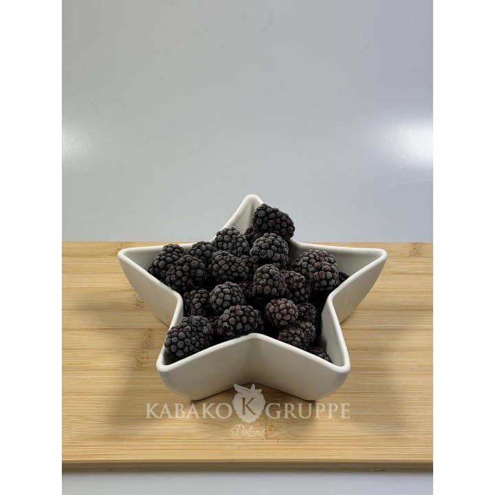Jeżyna mrożona 2,5 kg, 10 kg i 25 kg