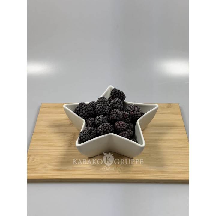 Jeżyna mrożona 2,5 kg, 10 kg i 25 kg