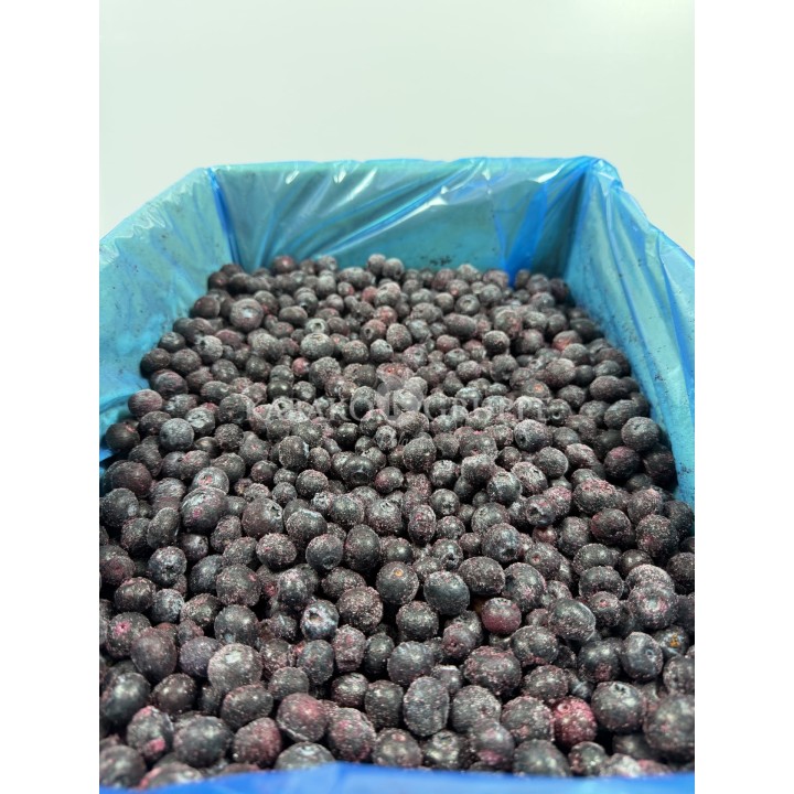 Borówka mrożona 2,5 kg, 10 kg i 25 kg