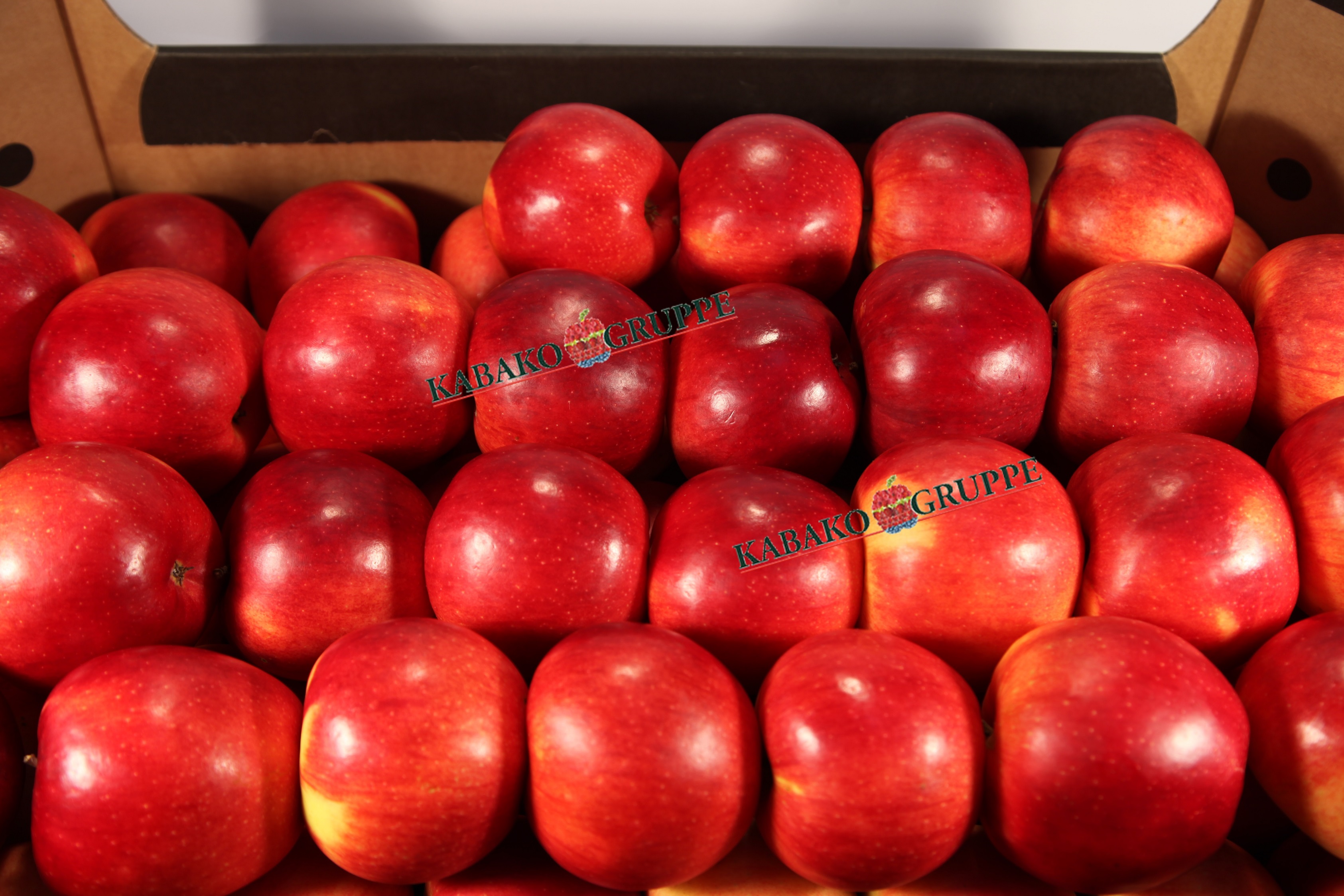 Frozen (IQF) Apples 49